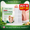 Detox & Sculpt Foot Patches