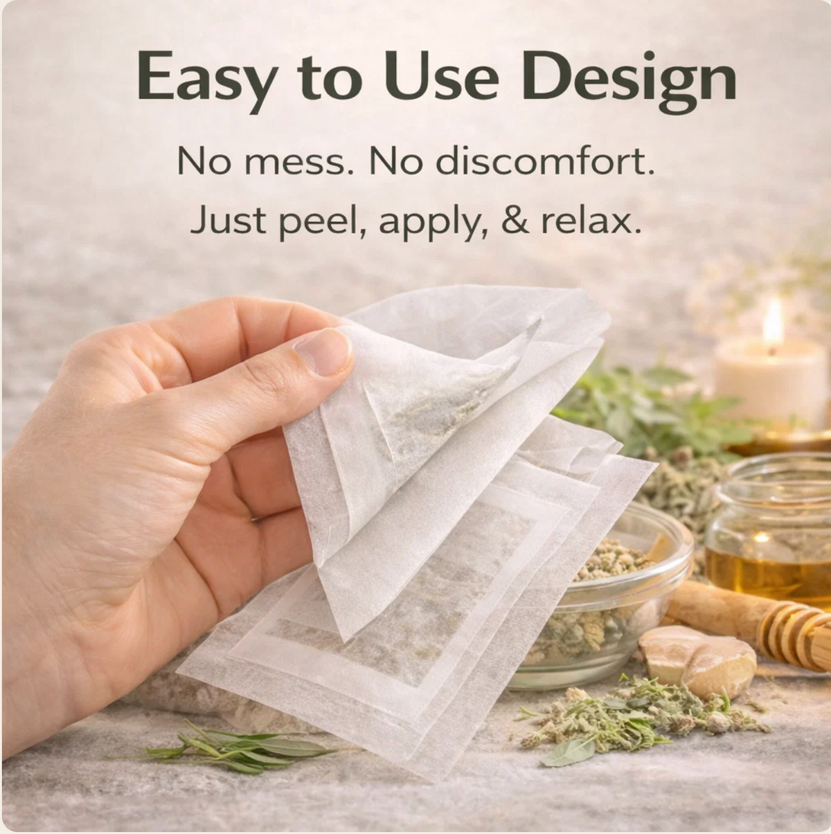 Detox & Sculpt Foot Patches