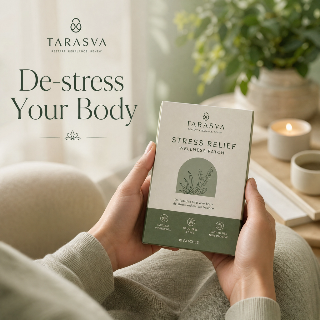 Detox & Sculpt Foot Patches