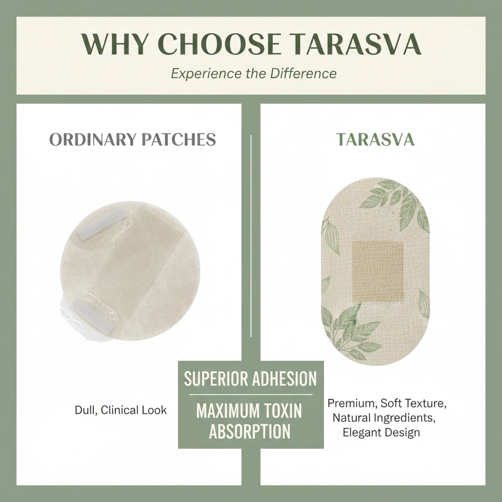 Detox & Sculpt Foot Patches