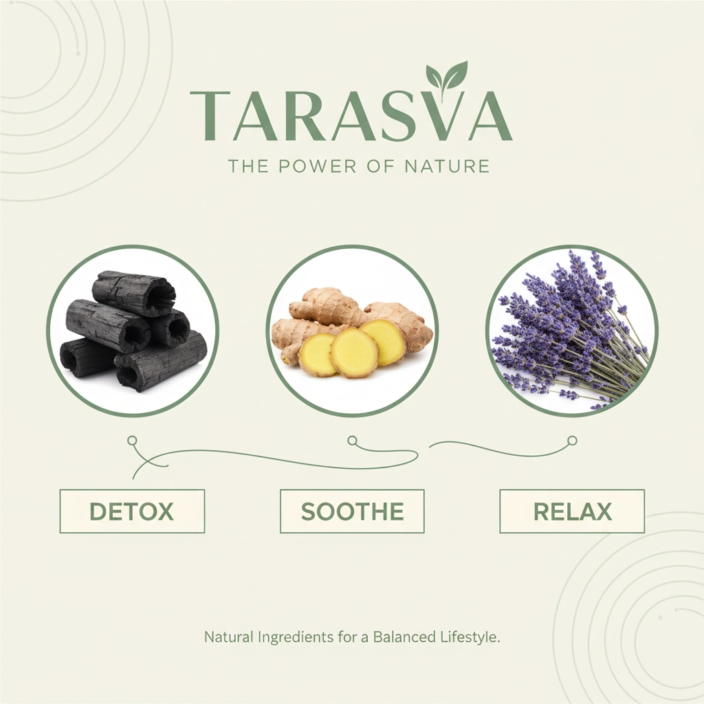 Detox & Sculpt Foot Patches